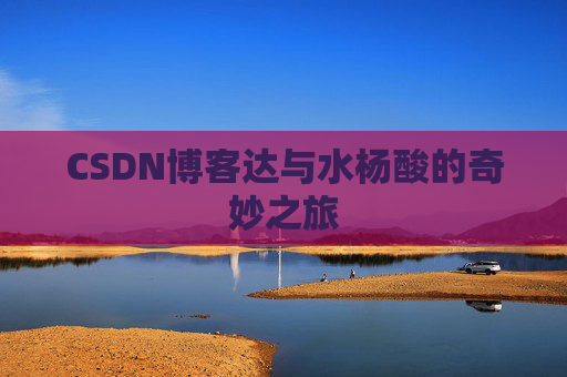 CSDN博客达与水杨酸的奇妙之旅
